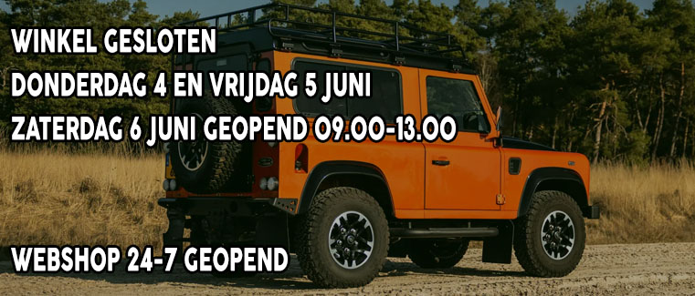gesloten