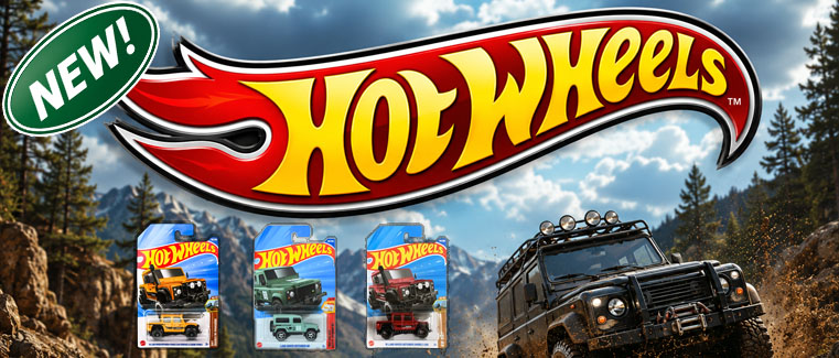 hot wheels