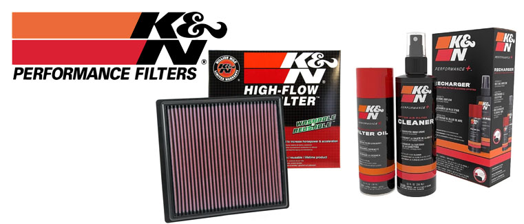 k&n