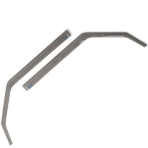 Winddeflectors - voordeuren New 90