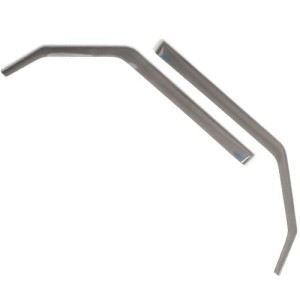 Winddeflectors - voordeuren New 110