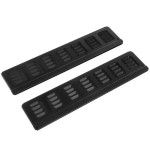 New Defender 110 ventilatie panelen