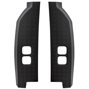 Bescherming achterlichten - mat