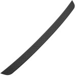 Bescherming achterbumper - mat 