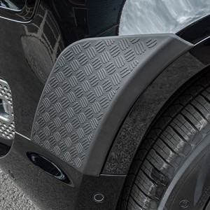 Bescherming zijkanten voorbumper