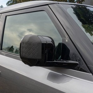 Bescherming spiegelkappen Bescherming spiegelkappen