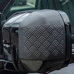 Bescherming spiegelkappen