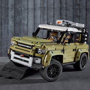 Lego Technic: Land Rover Classic Defender 90