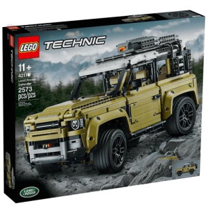 Lego Technic: Land Rover Classic Defender 90