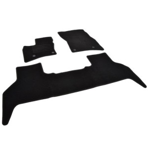 Set luxe vloermatten 90 Set luxe vloermatten 90