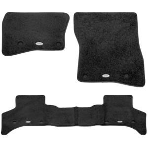 Set luxe vloermatten 110 Set luxe vloermatten 110