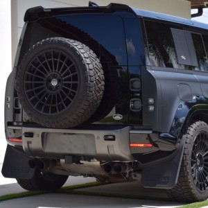 Urban spatlappen Defender 90 & 110 Urban spatlappen Defender 90 & 110