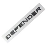 3D New defender brunel grijs