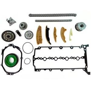 Distributie ketting kit AJ200D Ingenium 4 cilinder incl. VVT COG Distributie ketting kit AJ200D Ingenium 4 cilinder incl. VVT COG