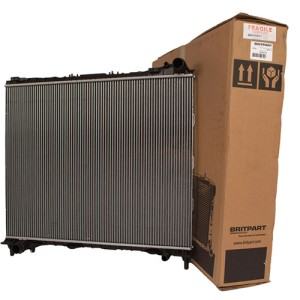 Radiateur 5.0 V8