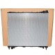 Radiateur 5.0 V8, G-spec 