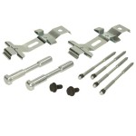 Bevestigingskit Remblokken vooras 