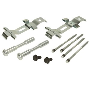 Bevestigingskit Remblokken vooras