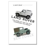 Boek: TopGear Land Rover Special
