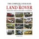 Boek: The Complete Catalogue of the Land Rover: Production Variants from Series 1 to Defender 