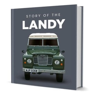 Boek: Story of the Landy