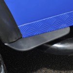 Dirt D-Fender achterwielen - voorzijde 