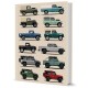 Landy notitieboek, hardcover 