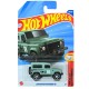 Hot Wheels Land Rover Defender 90 210/250 Green 