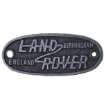 Embleem Land Rover