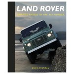 Boek: Land Rover,  Gripping Photos Of The 4x4 Pioneer