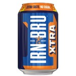 IRN BRU XTRA 330ML BLIK
