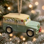 Kerstdecoratie - xmas Landy