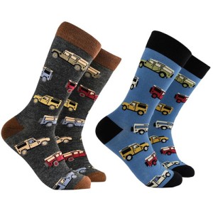 Offroader sokken - DUO-PACK