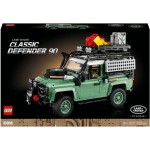 Lego Icons: Land Rover Classic Defender 90 