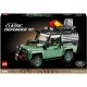 Lego Icons: Land Rover Classic Defender 90 
