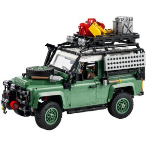 Lego Icons: Land Rover Classic Defender 90