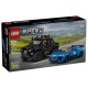 Lego  Jaguar Project 7 en Land Rover Defender 
