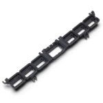 MUD Defender schakelaarhouder voor de middenconsole van de Td5 