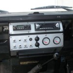 Defender Console Dash