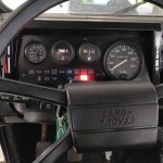 Raptor instrumentenpaneel (LHD) 