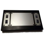 Deluxe paneel zekering houder 