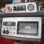 Dashboard pod
