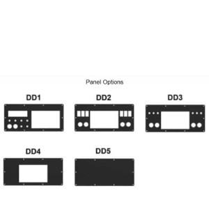 Defender Double Din Console Dash