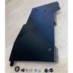 Einddeel instrumentenpaneel dashboard (LHD)