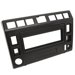 MUD Td5 enkel Din bedieningspaneel MUD Td5 enkel Din bedieningspaneel