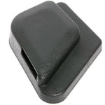 Afdekkap bedieningshendel voorstoel - links