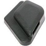 Afdekkap bedieningshendel voorstoel - rechts