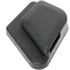 Afdekkap bedieningshendel voorstoel - rechts