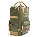 Rugzak Land Rover Khaki