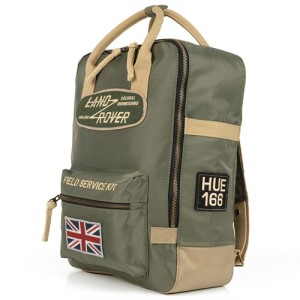 Rugzak Land Rover Khaki Rugzak Land Rover Khaki